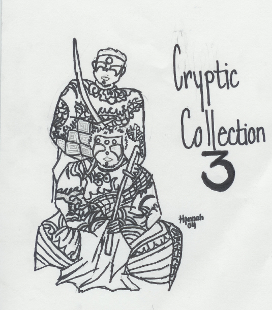 Twiztid: Cryptic Collection 3 by evil6carnie6chick