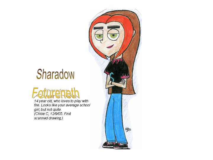 Sharadow/ a new phantom by evil_within_u