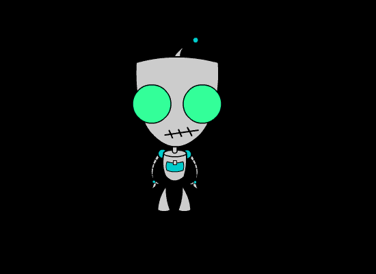 Silly Gir animation by evil_within_u