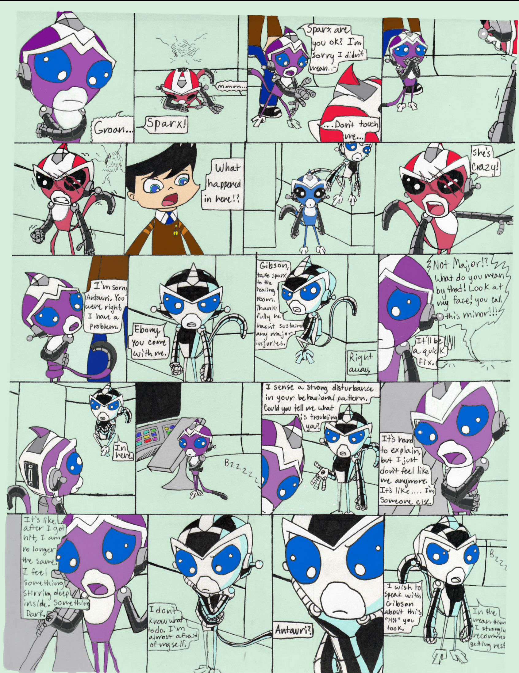 Emergence of Evil" pg.5 by evil_within_u