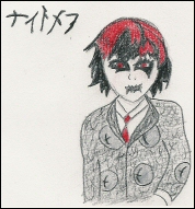 Hitsugi sketch by evilanimechick