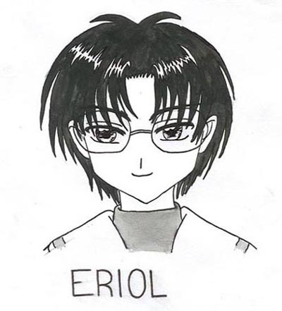 eriol by evilsnowball7