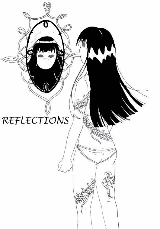 true reflections by evilsnowball7