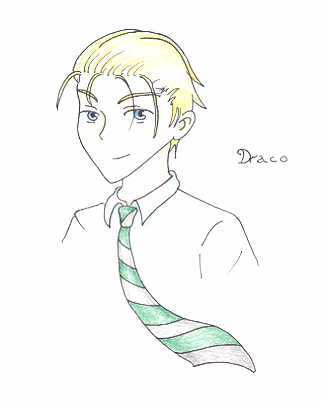draco by evilsnowball7