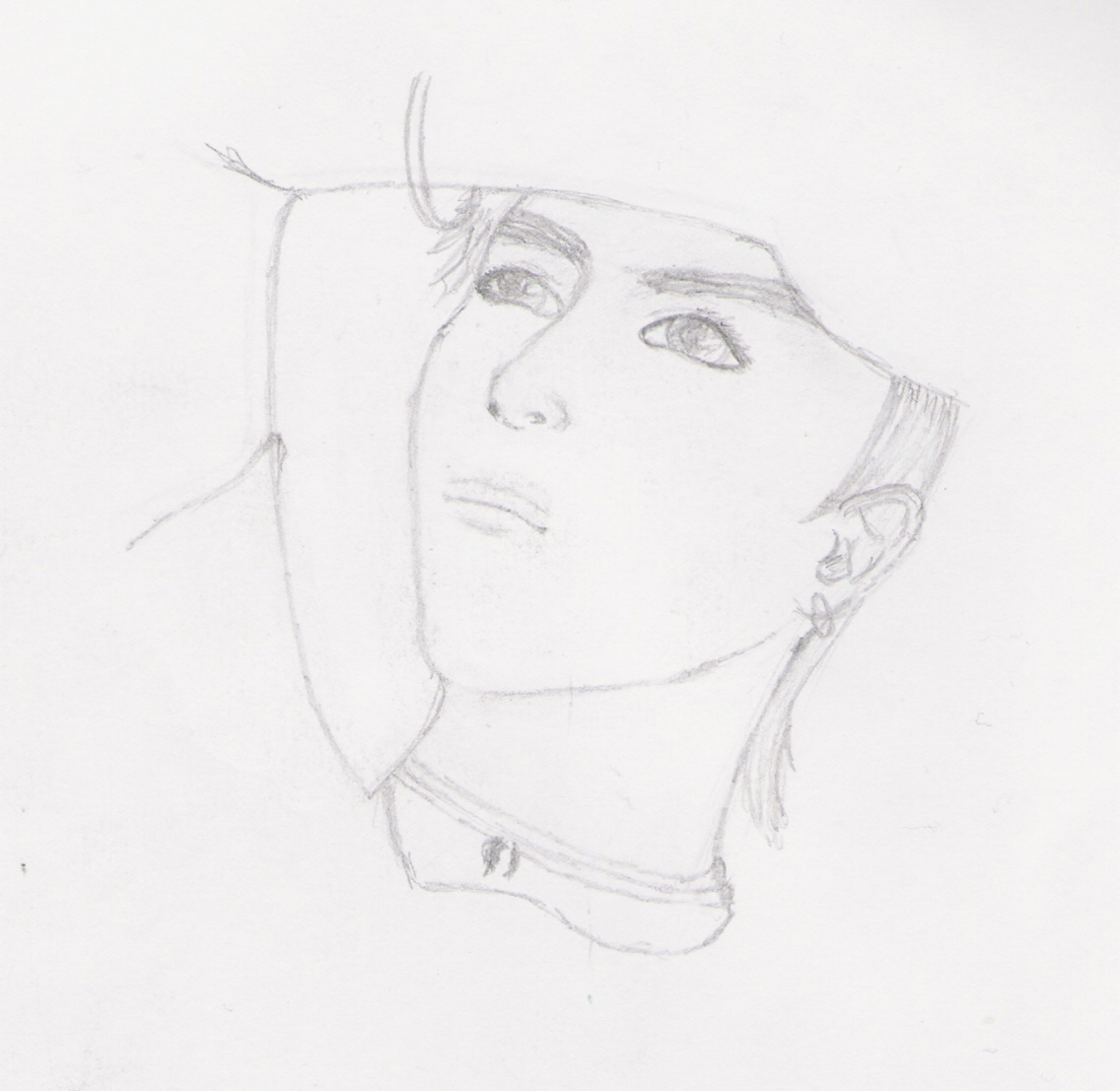 Gackt Sketch by FFX-2_Fan