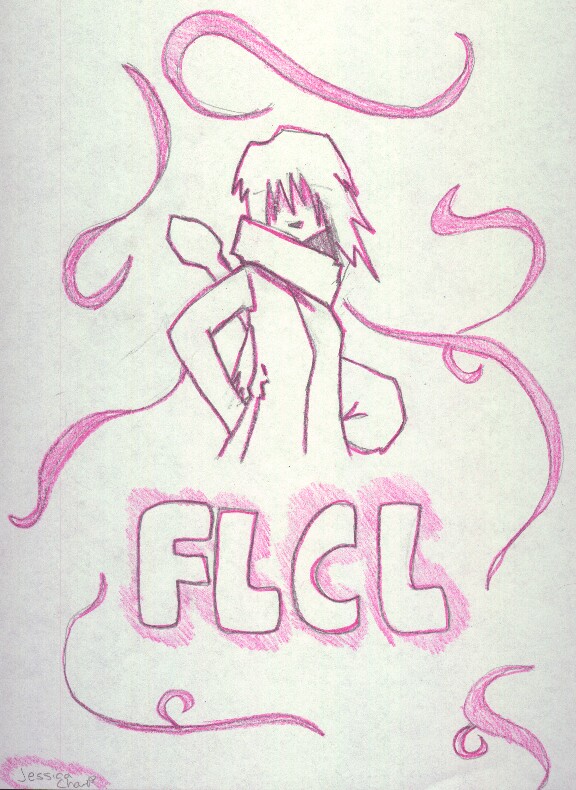 flcl by FMA_Freak_lover_of_Roy_