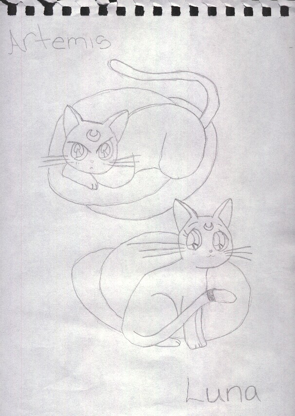 Luna & Artemis by FMA_Freak_lover_of_Roy_