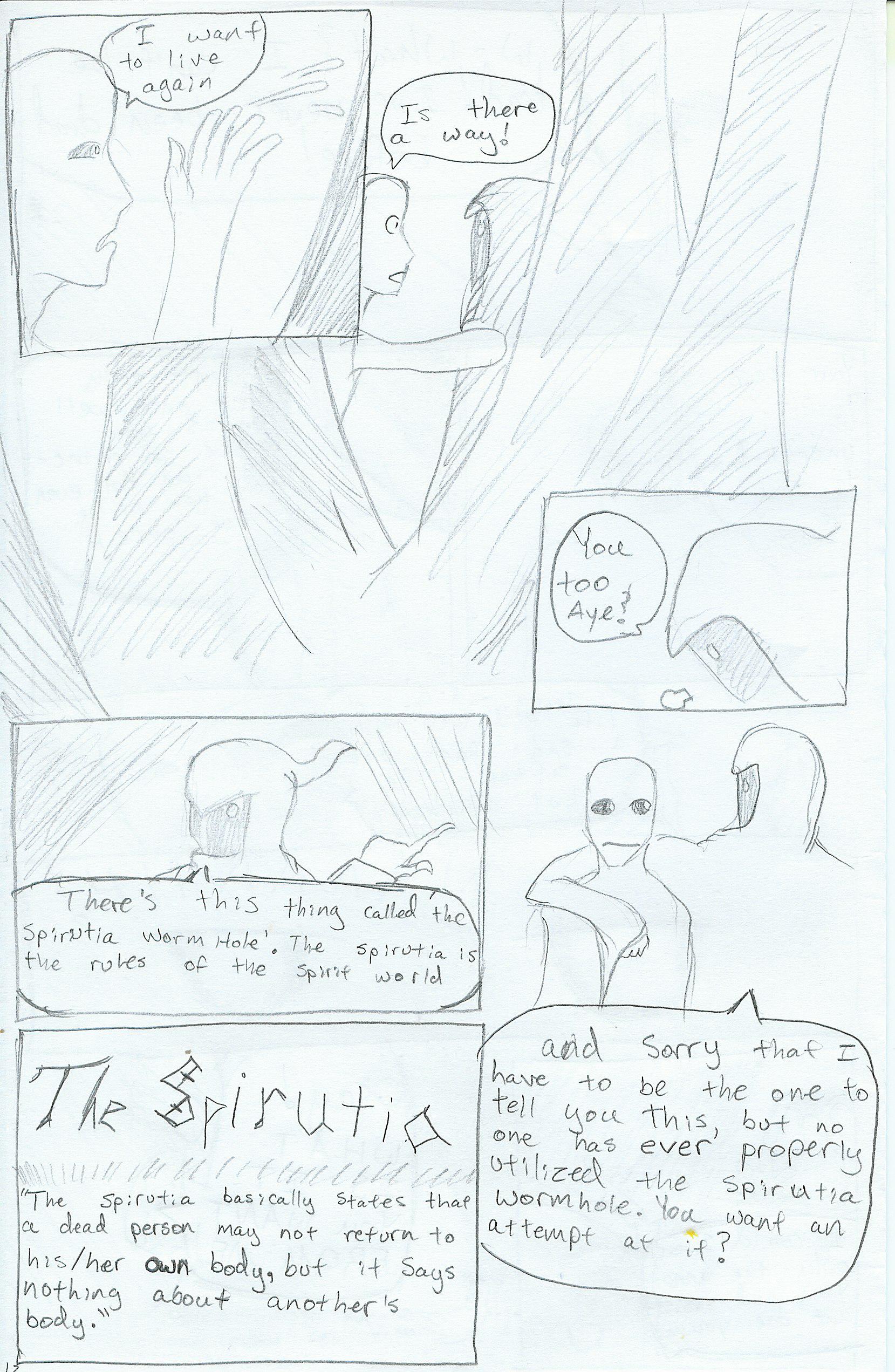 Damien Hunter Issue 1 Page 12 by FMAforHIRE