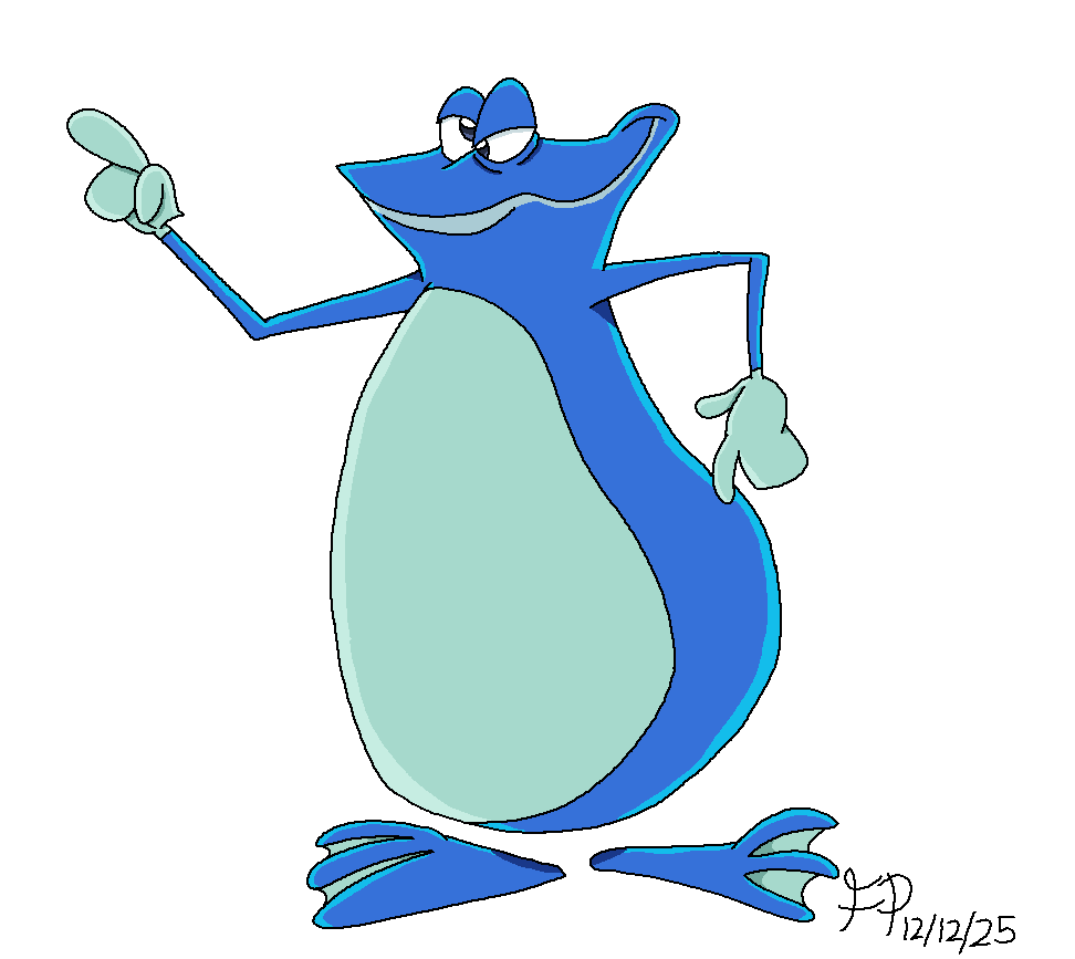 Globox Artwork by FPeralta