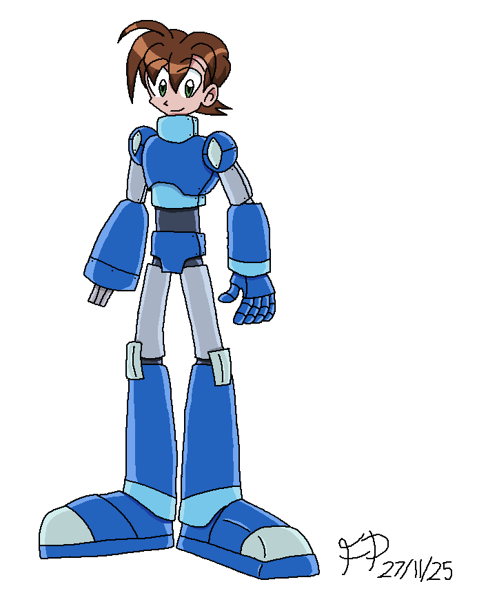 Rock Volnutt (Improvement) by FPeralta