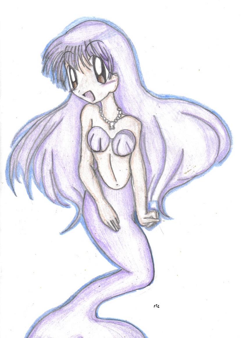 Mermaid Lavender * Request * by FTC