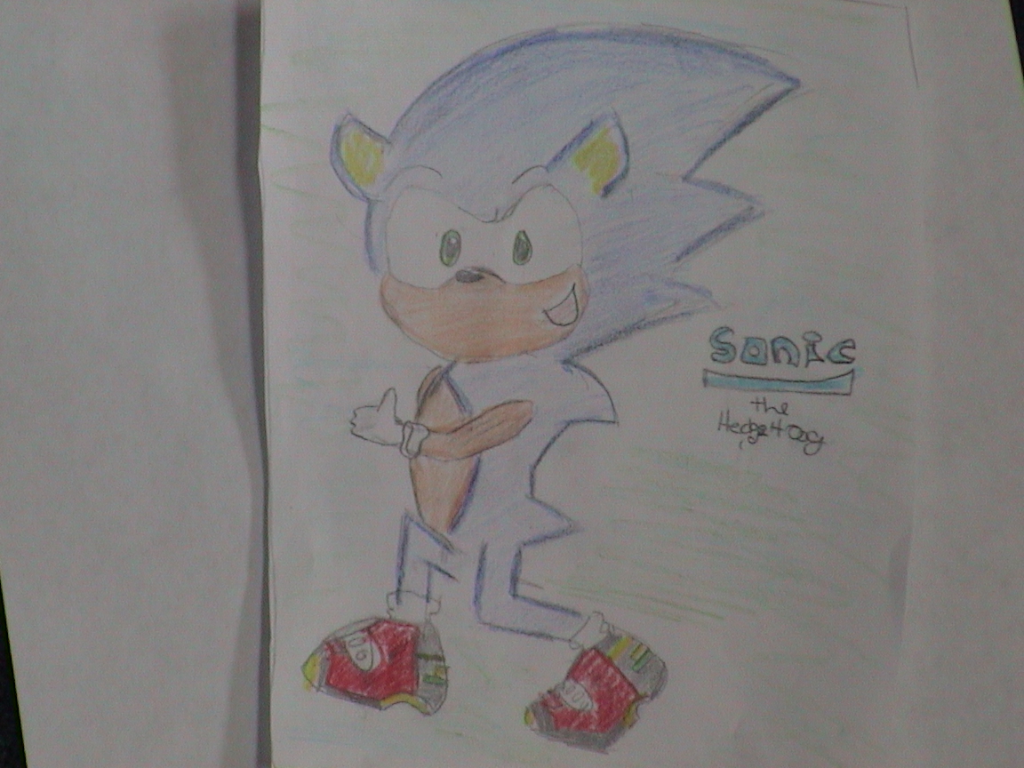 sonic!! by FTCSS