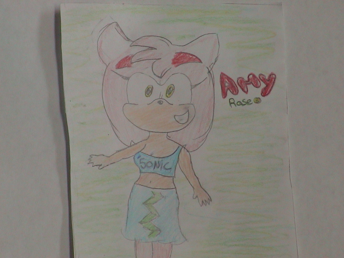 amy!! by FTCSS