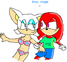 knux x rouge by FTCSS
