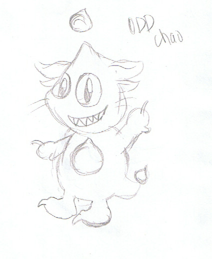 odd the chao by FTCSS