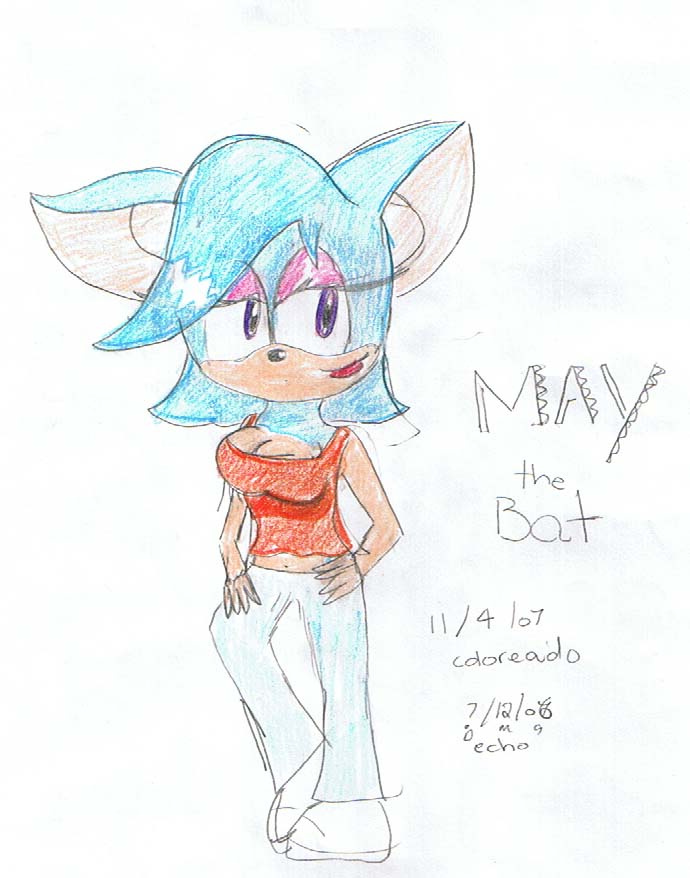 may tha bat by FTCSS