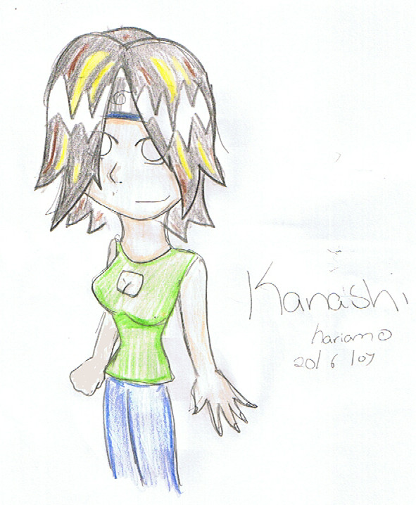 kanashi by FTCSS