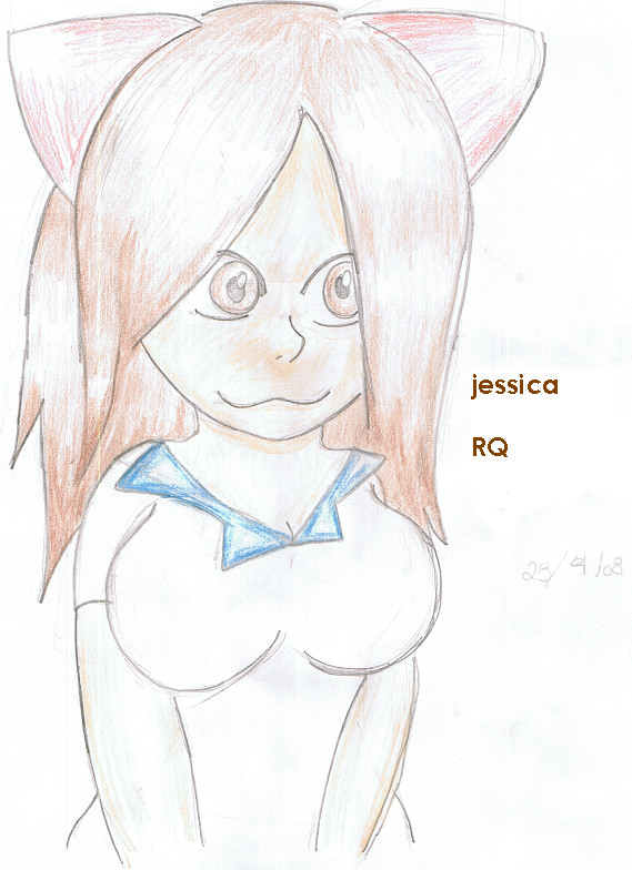 jessica!(RQ for sakarox) by FTCSS