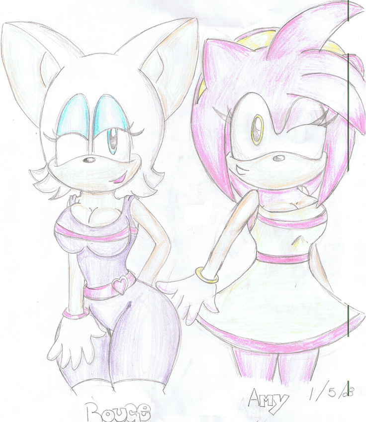 rouge n amy colored(for germanname) by FTCSS