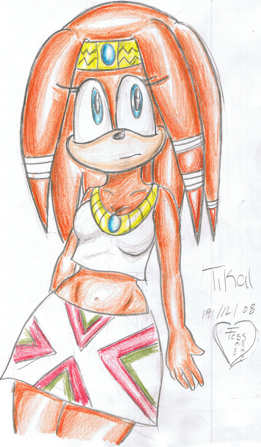 tikal by FTCSS