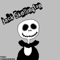 School Pictures: Young Jack Skellington by FabbiGabbi866