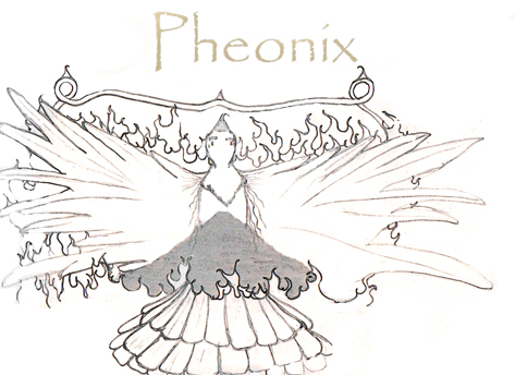 Pheonix. by Fae