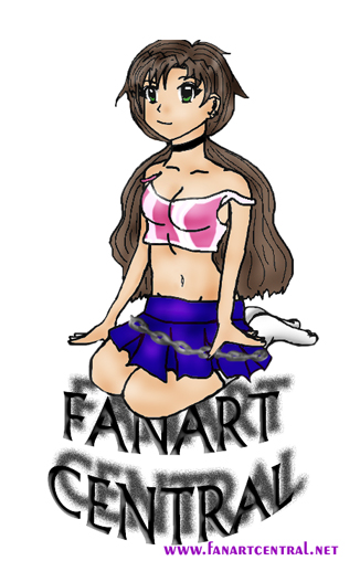 FAC girl thingy thing by Fae
