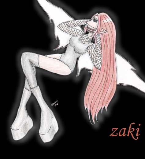 Zaki *entry 2* by Fae