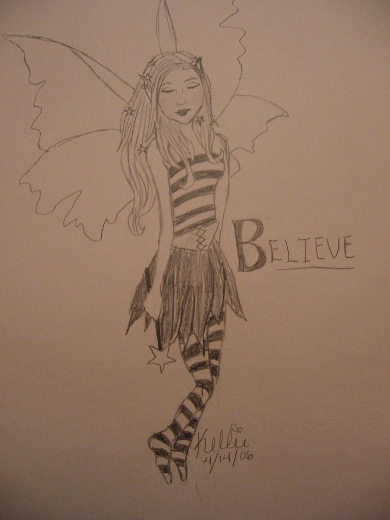 Just Believe by Fairy_Goddess
