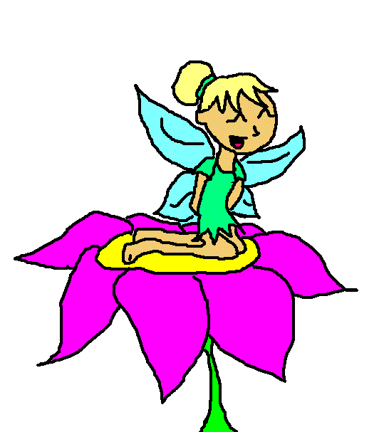 Little Fairy by Fairy_Goddess