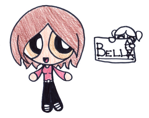 ~*~*Bella*~*~ by Fairygirly