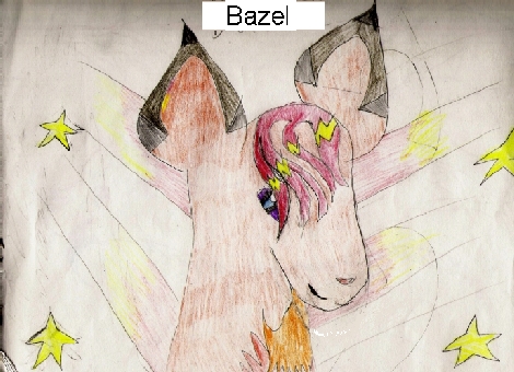 *Bazel* by Fairygurl27