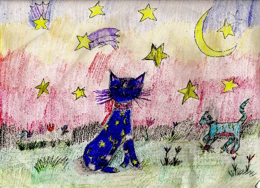 *kitty sunlight* by Fairygurl27