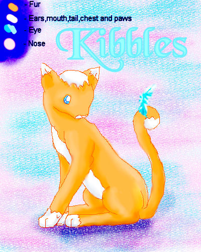 Kibbles Lookup by Fairygurl27