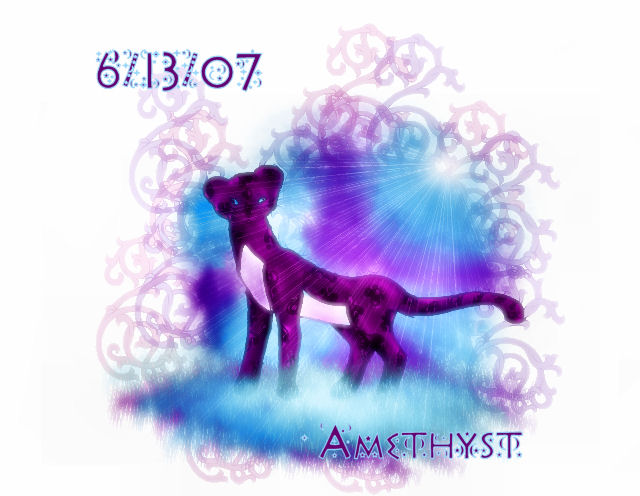 Amethyst by Fairygurl27