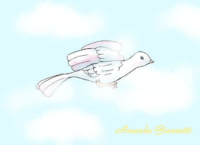 Dove by Fairygurl27