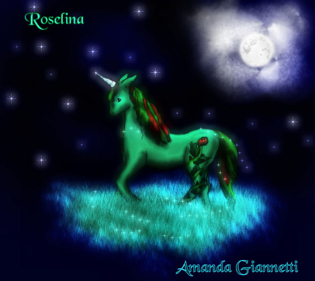Roselina by Fairygurl27
