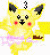 Dancing Pikachu by Fairygurl27