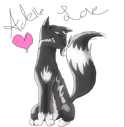 Adelle Love by Fairygurl27