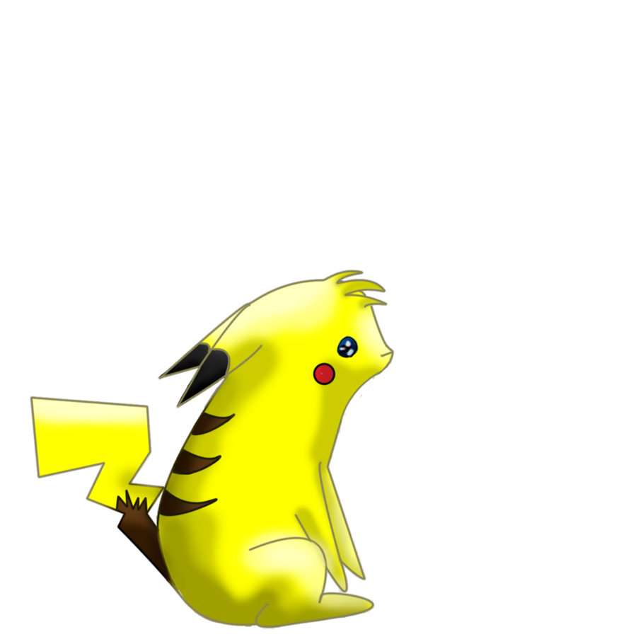 Pikachu by Fairygurl27