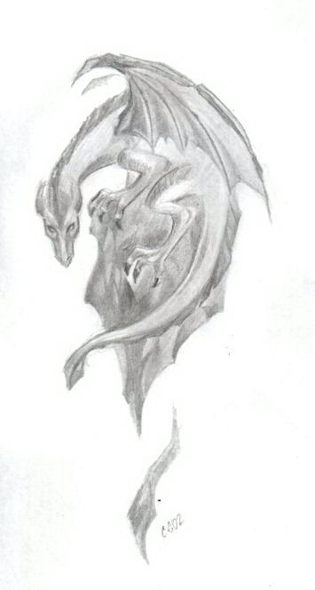 Dragon by Faith