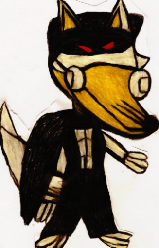 KanDonKami The Fox Anthro For An Upcoming Fac Contest^^ by Falconlobo