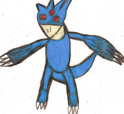 GolDuck In My Style Eh I Tried Unedited by Falconlobo