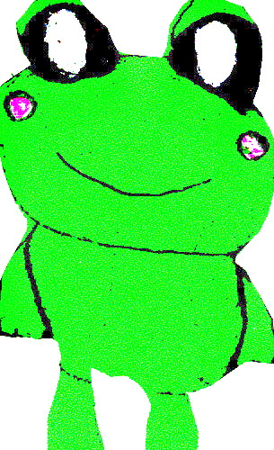 Frog From Kanon Edited by Falconlobo