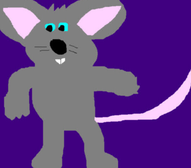 Random Mouse Ms Paint by Falconlobo