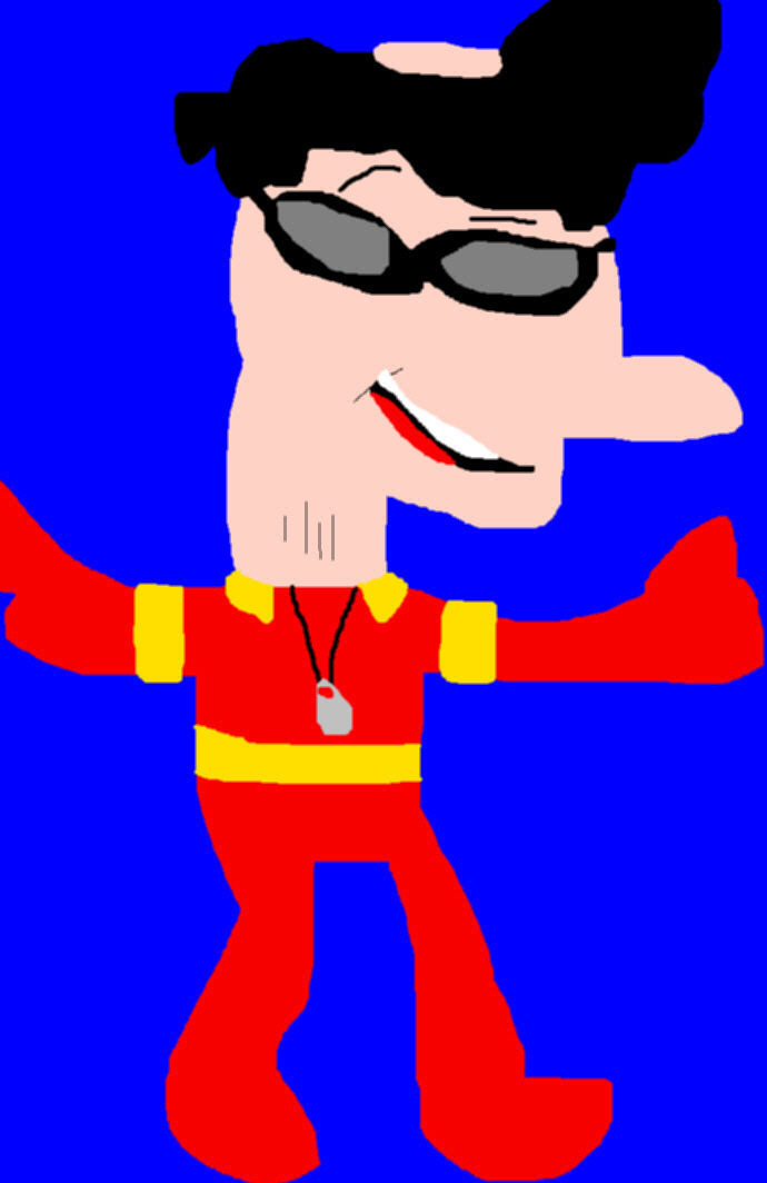 Tufflips Dressed As Coach Mcguirk For Lalondey MS Paint^^ by Falconlobo