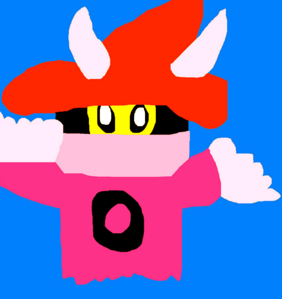 Chibish Orko MS Paint New For 2014 Alternate Colors Smaller by Falconlobo