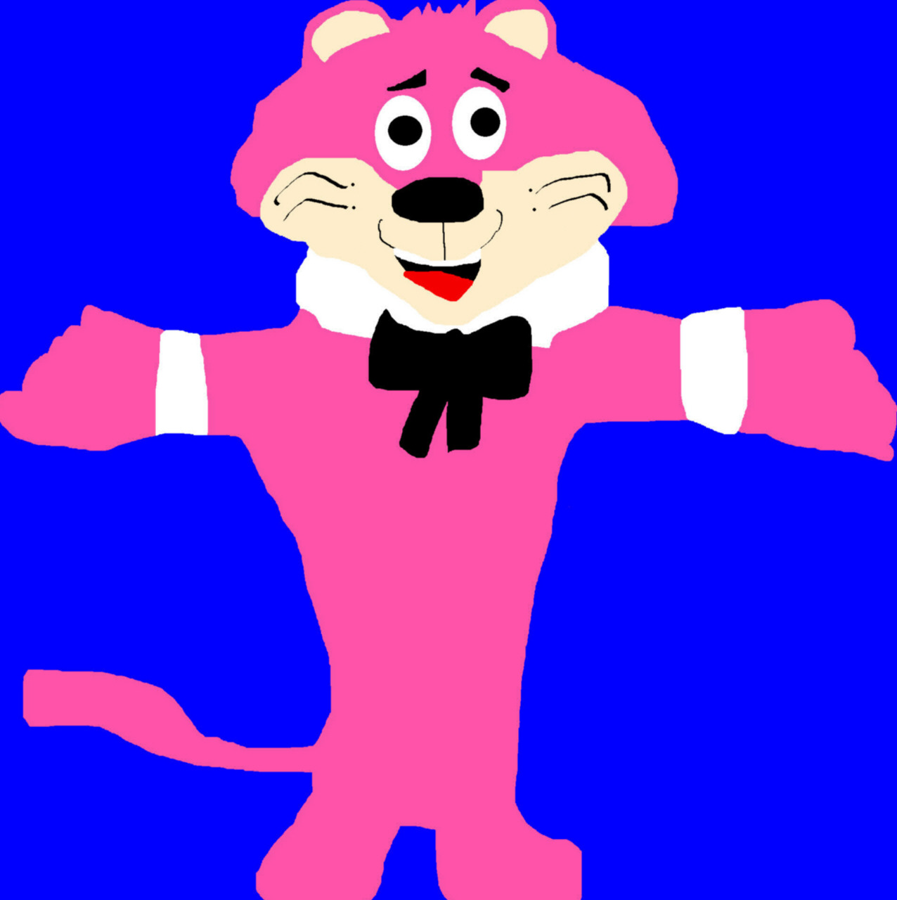 Snagglepuss MS Paint New For 2015 Ref Used by Falconlobo