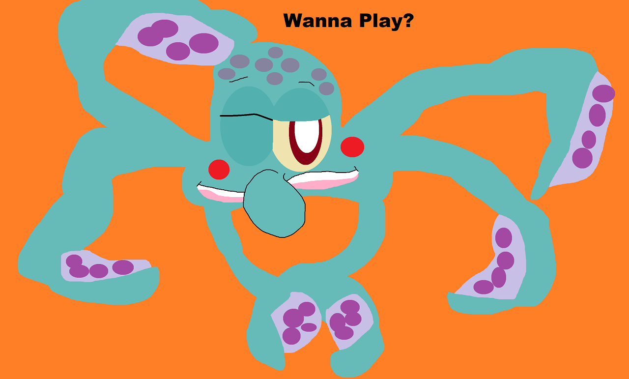 Wanna Play? by Falconlobo