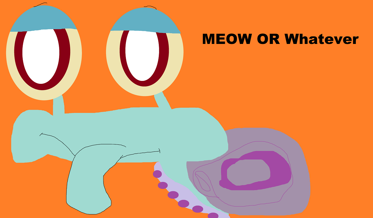Meow Or Whatever by Falconlobo